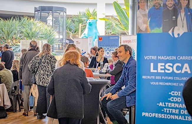 OPPORTUNITÉS – 80 entreprises au Quartier des Métiers de Pau-Lescar